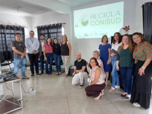 A&ccedil;&otilde;es de Gamifica&ccedil;&atilde;o do Projeto Recicla CONISUD:
