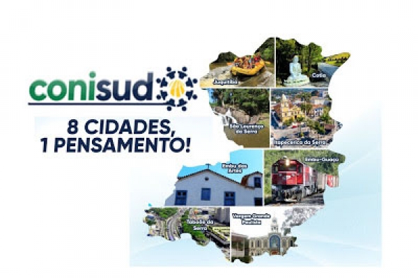 CONISUD SAI EM DEFESA DA FLEXIBILIZA&Ccedil;&Atilde;O DA QUARENTENA PARA OS MUNIC&Iacute;PIOS DA REGI&Atilde;O SUDOESTE!