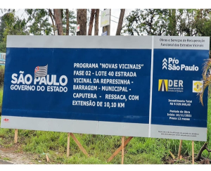 COME&Ccedil;AM SAIR AS VICINAIS. ACOMPANHE!